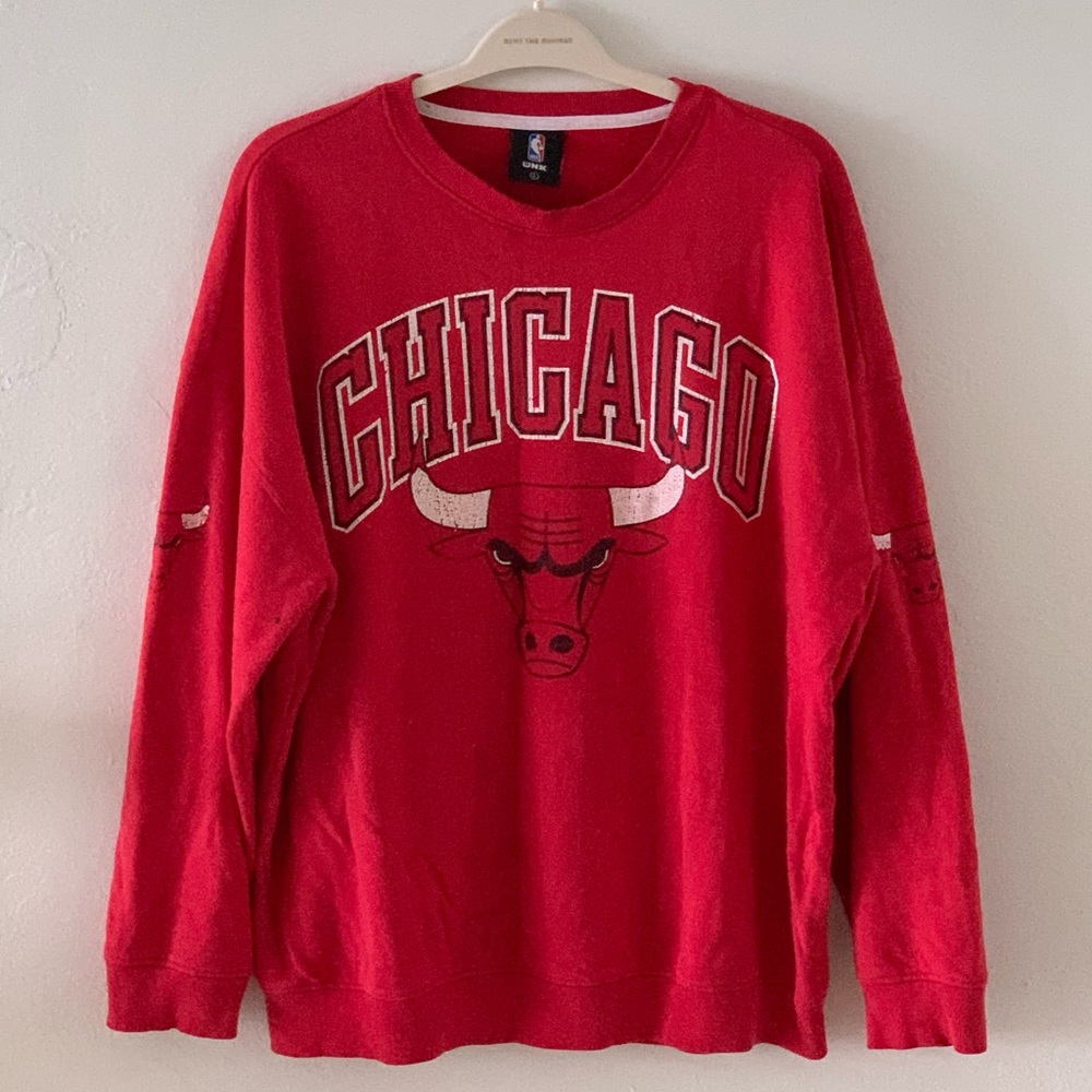Vintage Jordan Chicago Bulls Sweater
